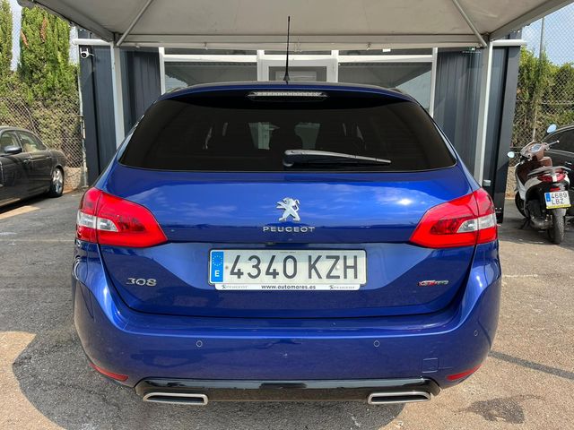 Peugeot 308 2019
