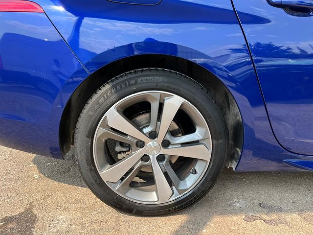 Peugeot 308 2019