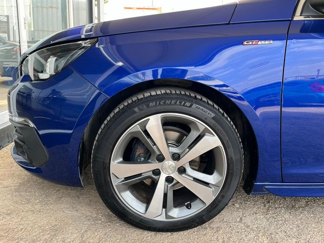 Peugeot 308 2019