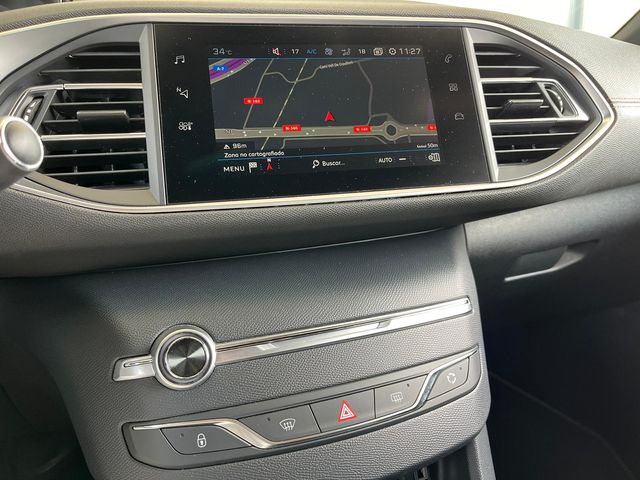 Peugeot 308 2019