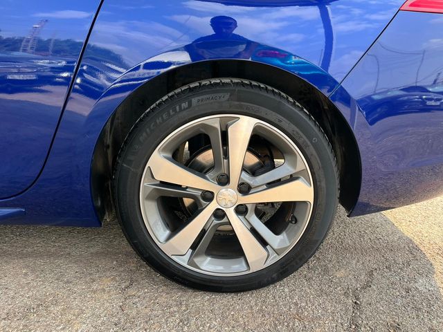 Peugeot 308 2019