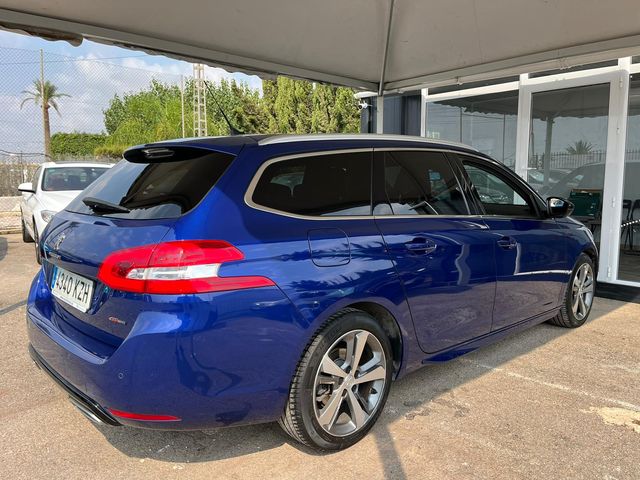 Peugeot 308 2019