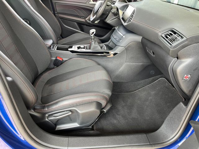 Peugeot 308 2019