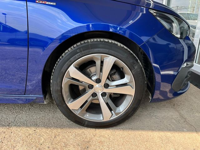 Peugeot 308 2019