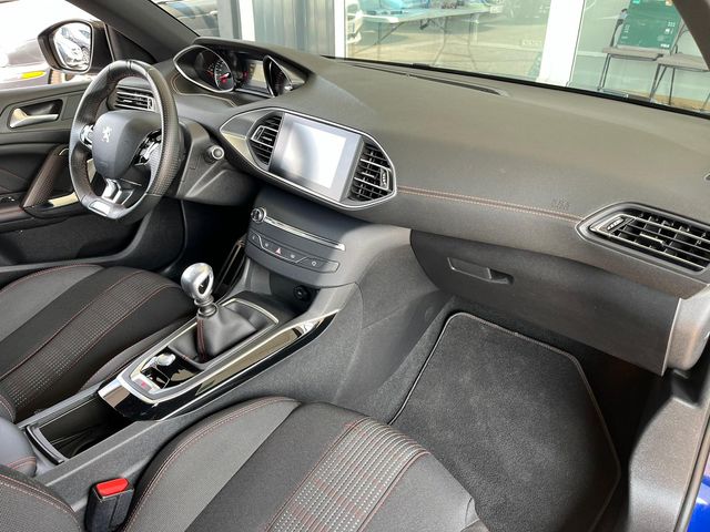 Peugeot 308 2019