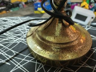 Candeeiro Vintage - Tulipa