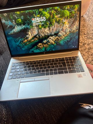 HP Elitebook 850 G7 - Plata