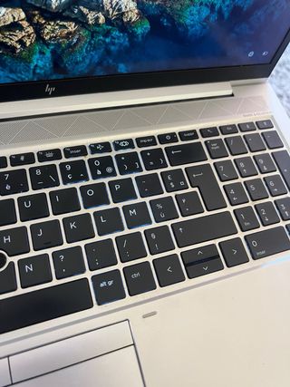 HP Elitebook 850 G7 - Plata