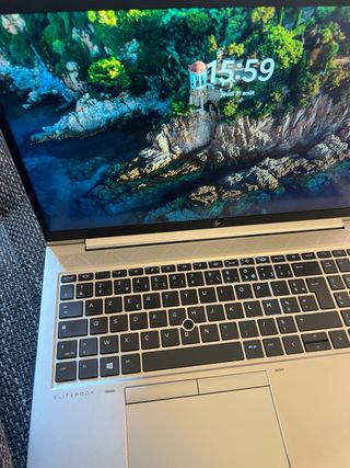 HP Elitebook 850 G7 - Plata