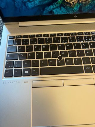 HP Elitebook 850 G7 - Plata