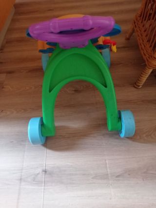 Andador Bebé Fisher-Price