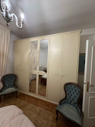 Armadio 6 ante stile classico