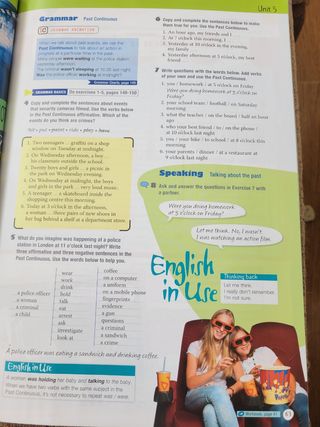 New English in Use ESO 2 Student's Book