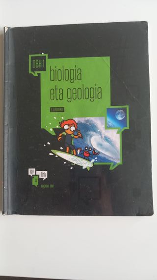 Biologia eta geologia Dbh 1