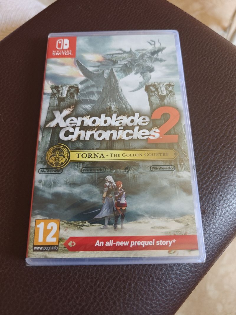 Imagen de Xenoblade Chronicles 2 Torna - Switch