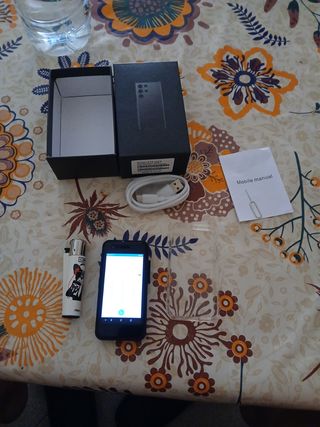 ***OFERTA NUEVO*** Mini móvil S24 Ultra - Negro