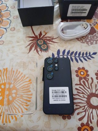 ***OFERTA NUEVO*** Mini móvil S24 Ultra - Negro