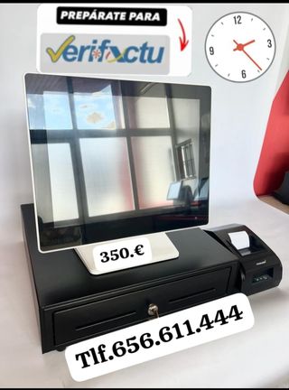 TV touchscreen + cassetto: offerta!