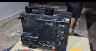Proyector Super8 Eumig S905