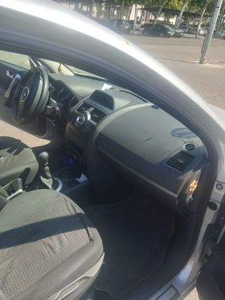 Renault Megane 2008
