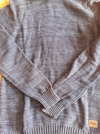 Camisola Cinza Springfield M