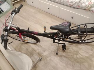 Bici da donna 24"