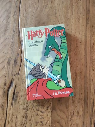 Harry Potter y la Cámara Secreta