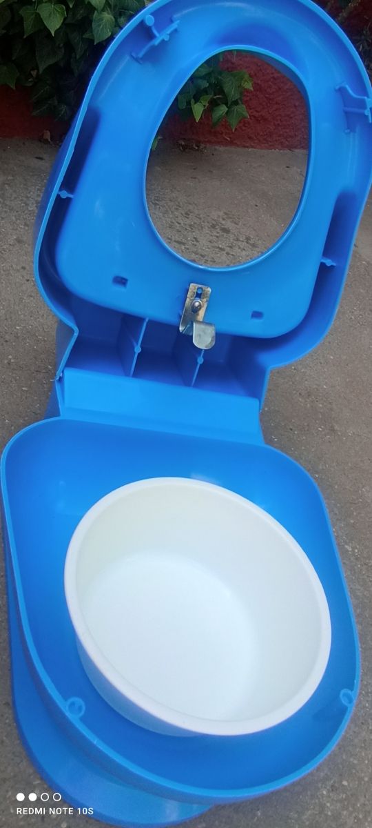 Orinal infantil Play - Azul