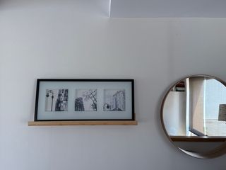 Marco foto tríptico vintage - Perfecta decoración
