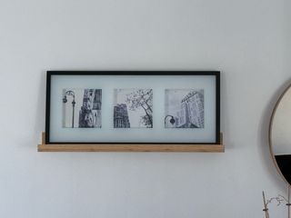 Marco foto tríptico vintage - Perfecta decoración