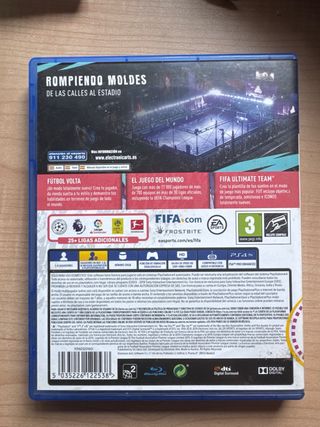 FIFA 20 (PS4) - Edición Hazard