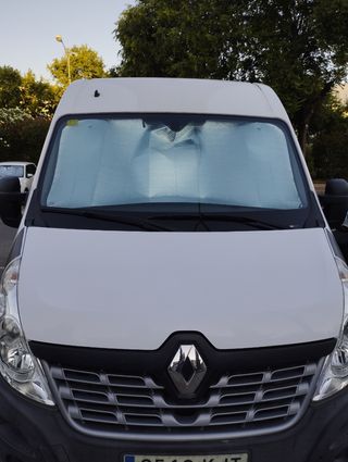 Renault Master 2018