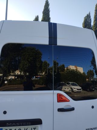 Renault Master 2018