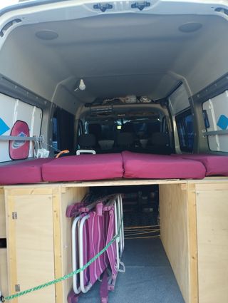 Renault Master 2018
