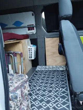 Renault Master 2018