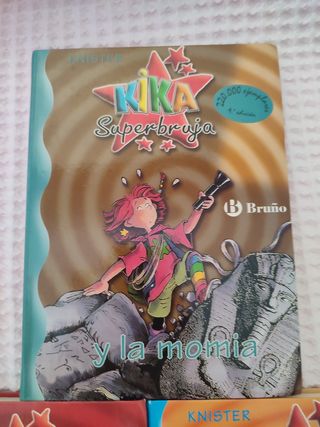 Y la momia- en el castillo de Drácula -y los indio