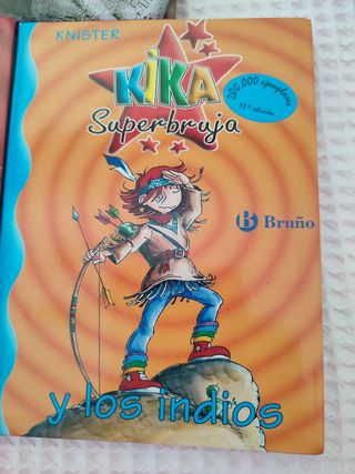 Y la momia- en el castillo de Drácula -y los indio