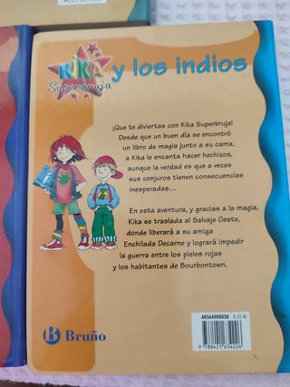 Y la momia- en el castillo de Drácula -y los indio
