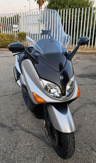 Yamaha TMax 500cc - ABS Inyección 2006