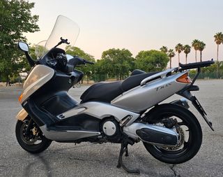 Yamaha TMax 500cc - Inyección 2006
