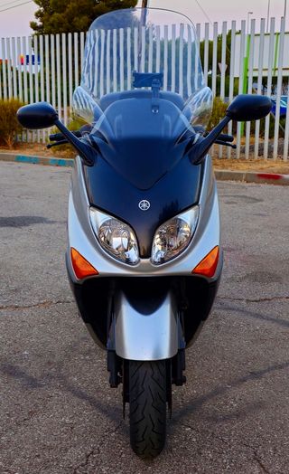 Yamaha TMax 500cc - ABS Inyección 2006