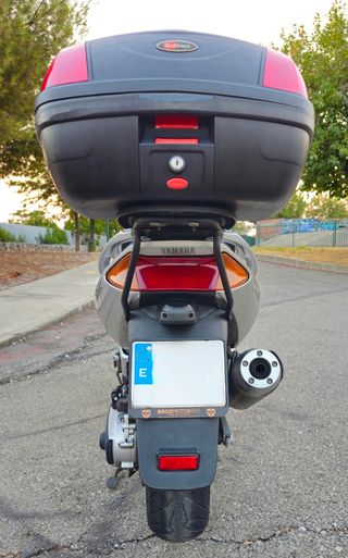 Yamaha TMax 500cc - Inyección 2006