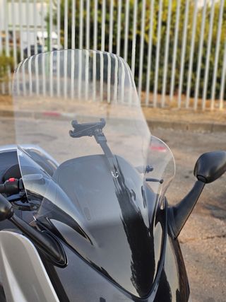 Yamaha TMax 500cc - ABS Inyección 2006