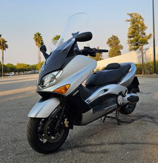Yamaha TMax 500cc - Inyección 2006
