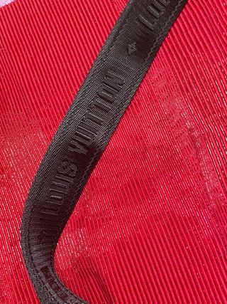 Bandolera Louis Vuitton Negra