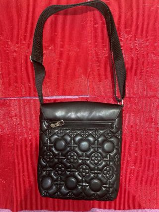 Bandolera Louis Vuitton Negra