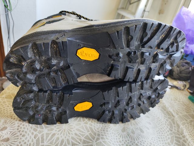 Botas trekking Tecnica Gore-Tex 44,5