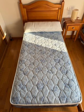 2 camas 90cm - Habitación juvenil