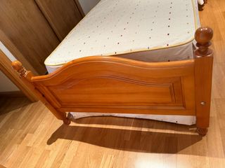 2 camas 90cm - Habitación juvenil