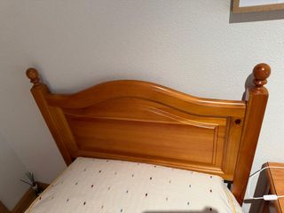 2 camas 90cm - Habitación juvenil